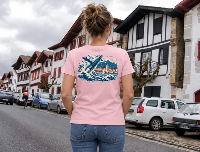 Balea · La baleine — Dans les grandes eaux, les grands poissons.