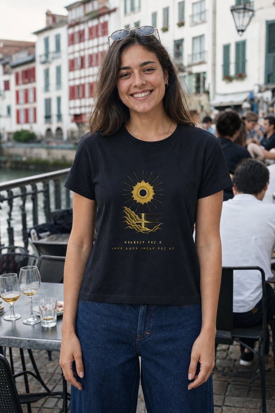 Eguzkilore · La fleur du soleil