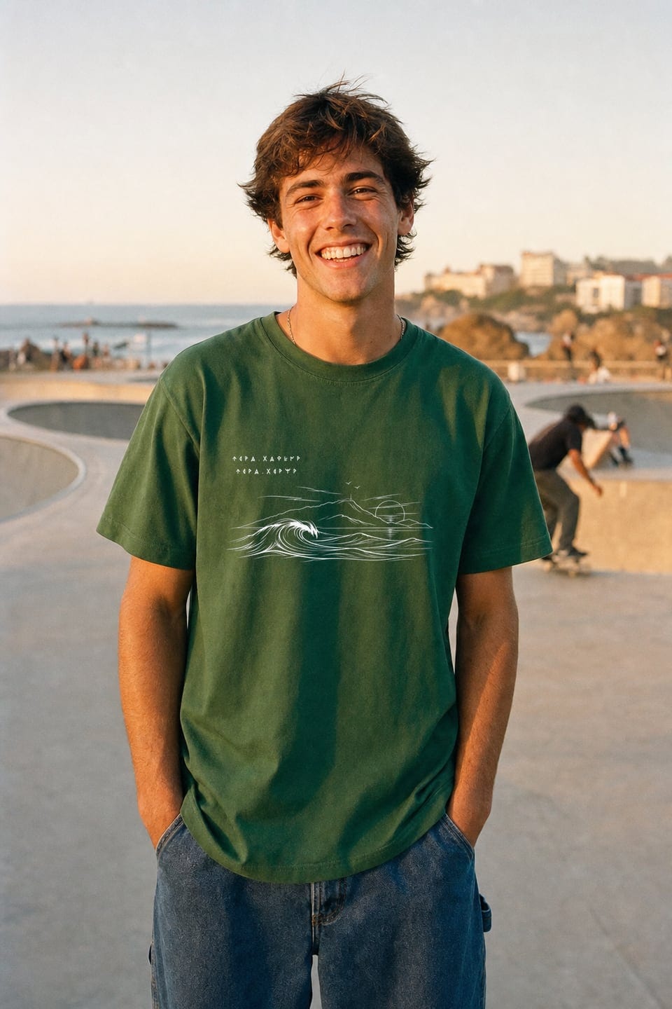 Lerroa · La ligne