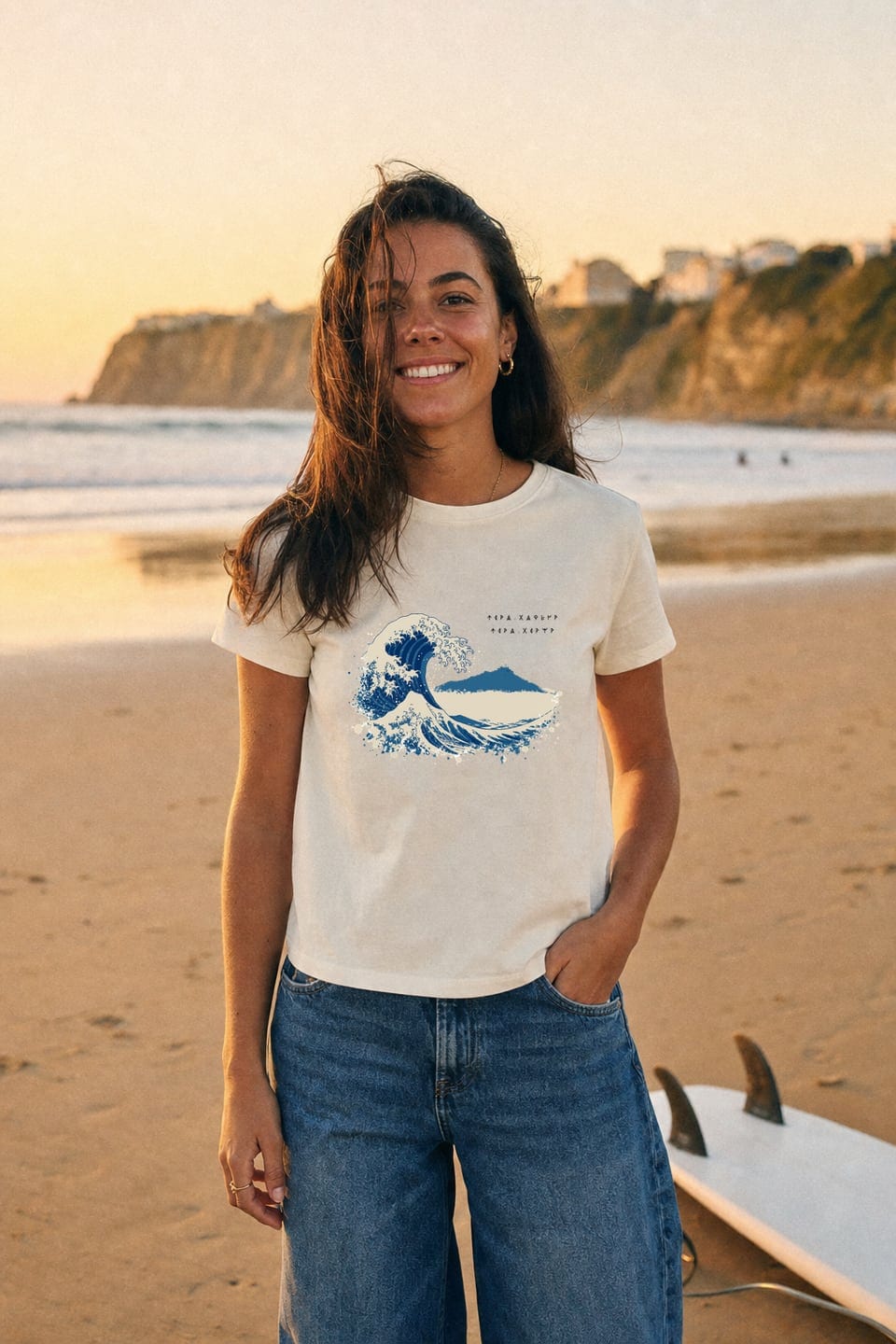 Uhina · La vague