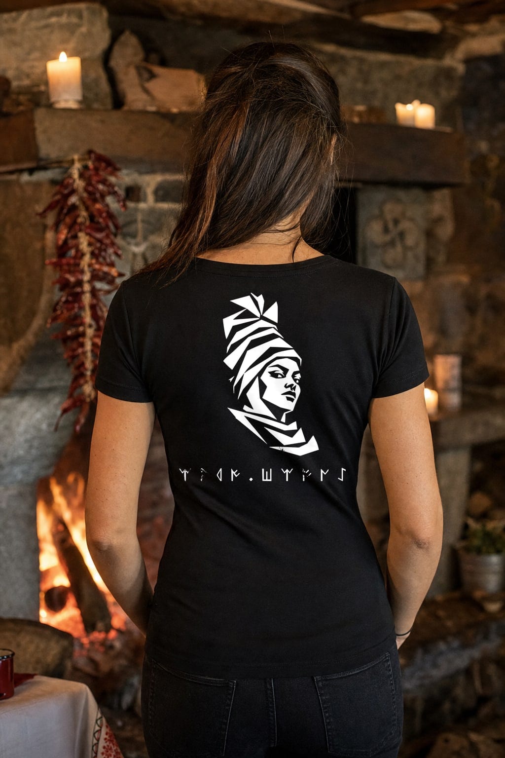 Mari Domingi · T-shirt